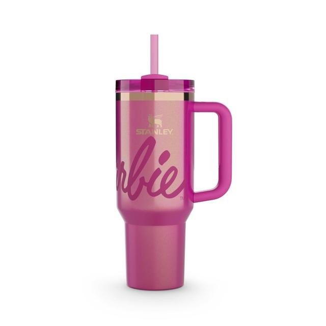 Stanley X Barbie Icon 40oz Quencher